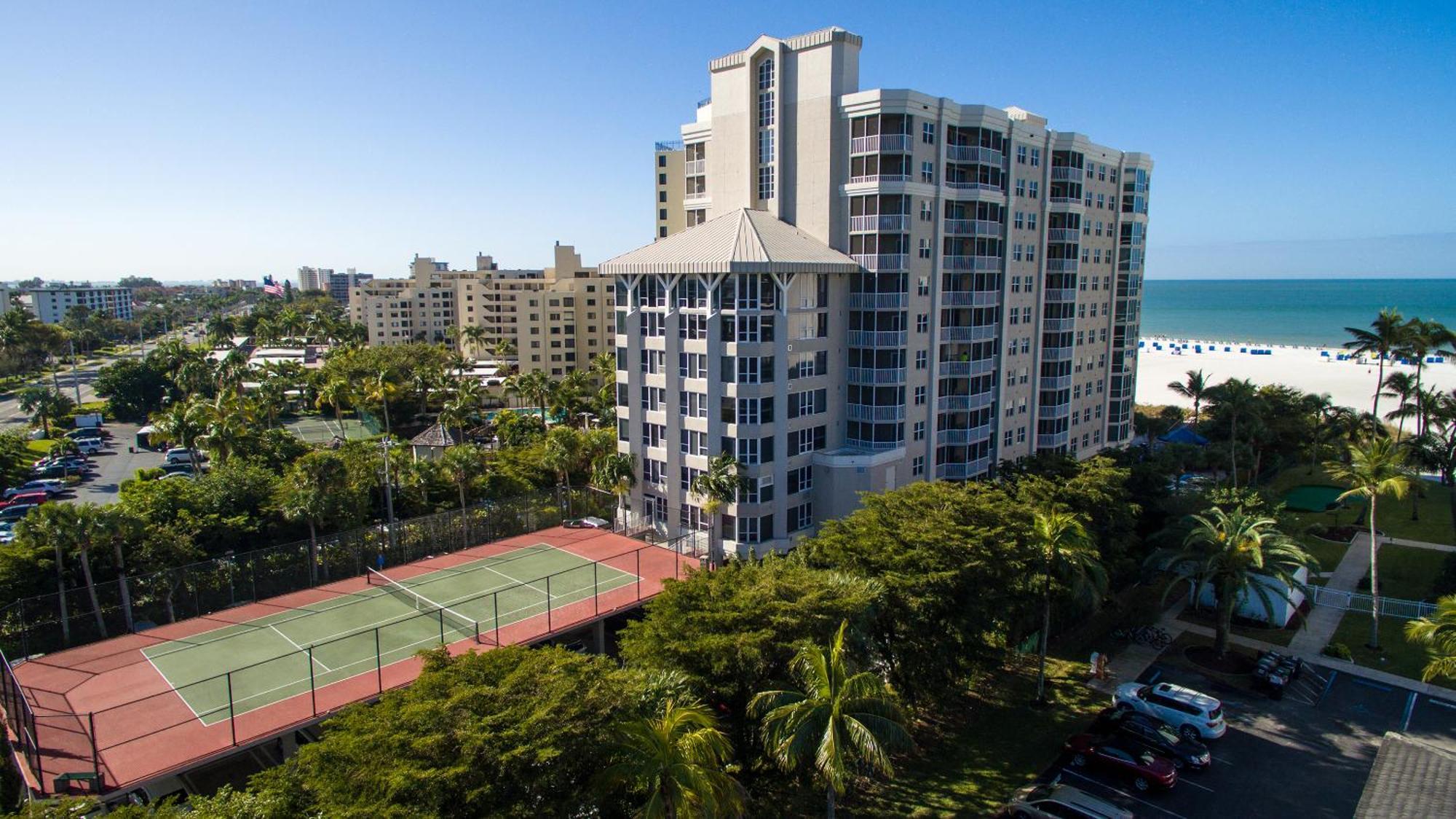 Gullwing Beach Resort Fort Myers Beach Dış mekan fotoğraf