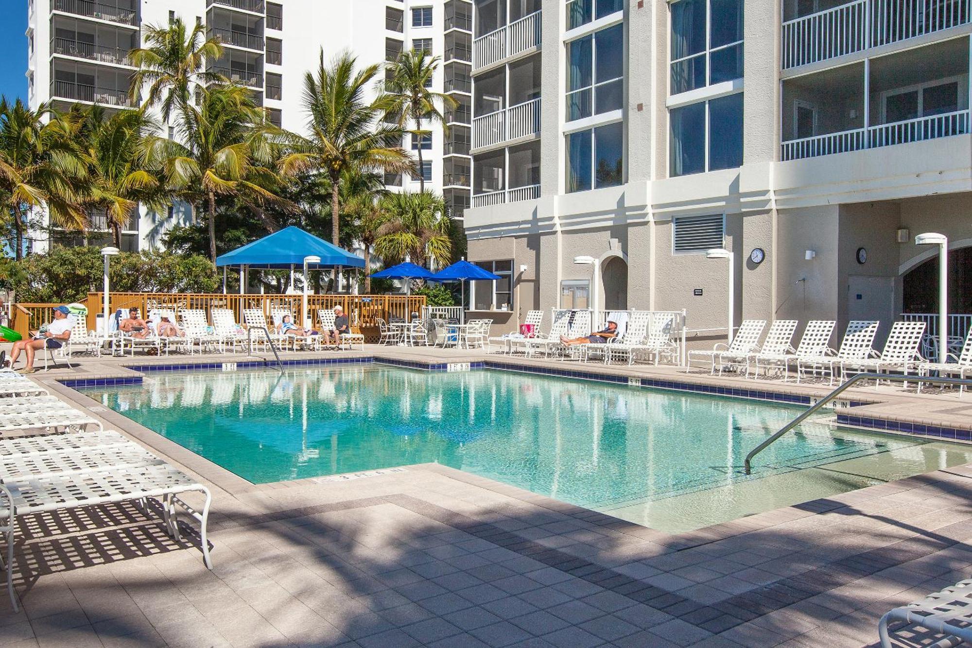Gullwing Beach Resort Fort Myers Beach Dış mekan fotoğraf