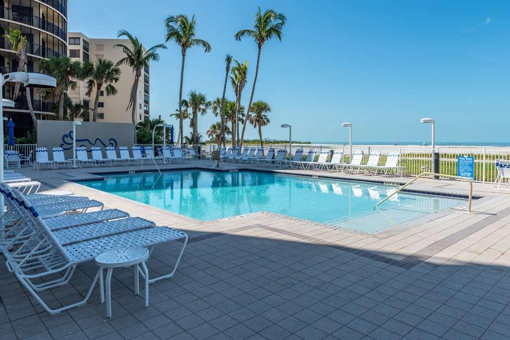 Gullwing Beach Resort Fort Myers Beach Konforlar fotoğraf